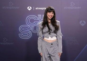 Melani, una valenciana en 'Tu cara me suena'