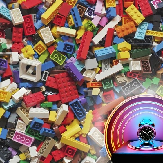Construir casas como si fueran Lego