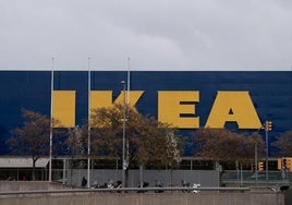 Un establecimiento de Ikea.