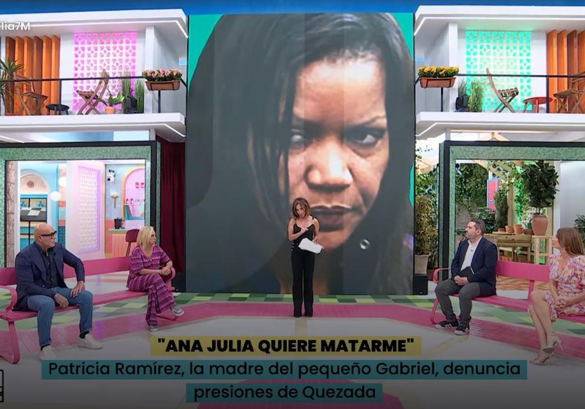 Las ocho polémicas de 'La familia de la tele' en su primera semana en TVE