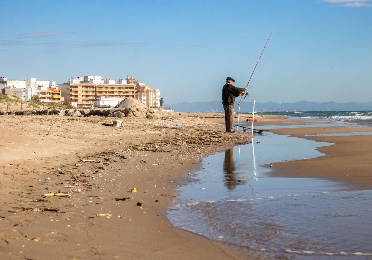 Playas en mal estado a un mes del verano
