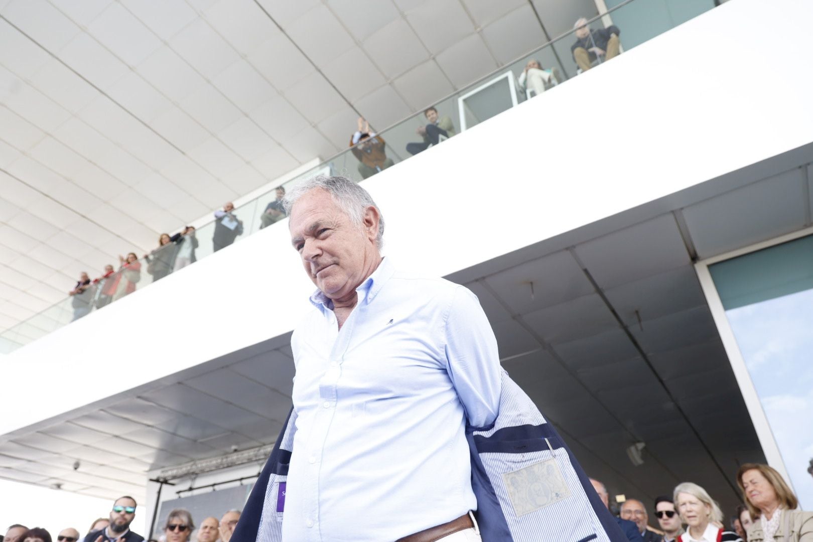Fotos: los asistentes al mitin de Camps en Valencia