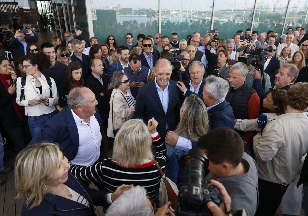 Estas son las cinco noticias más importantes de hoy en la Comunitat Valenciana