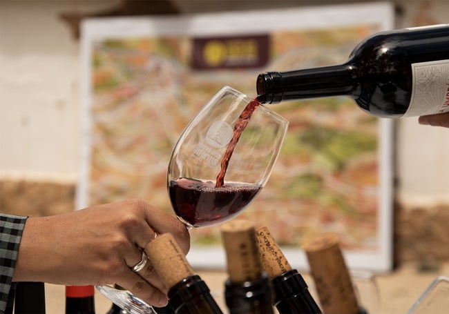 Degustaciones de vinos y products autóctonos.
