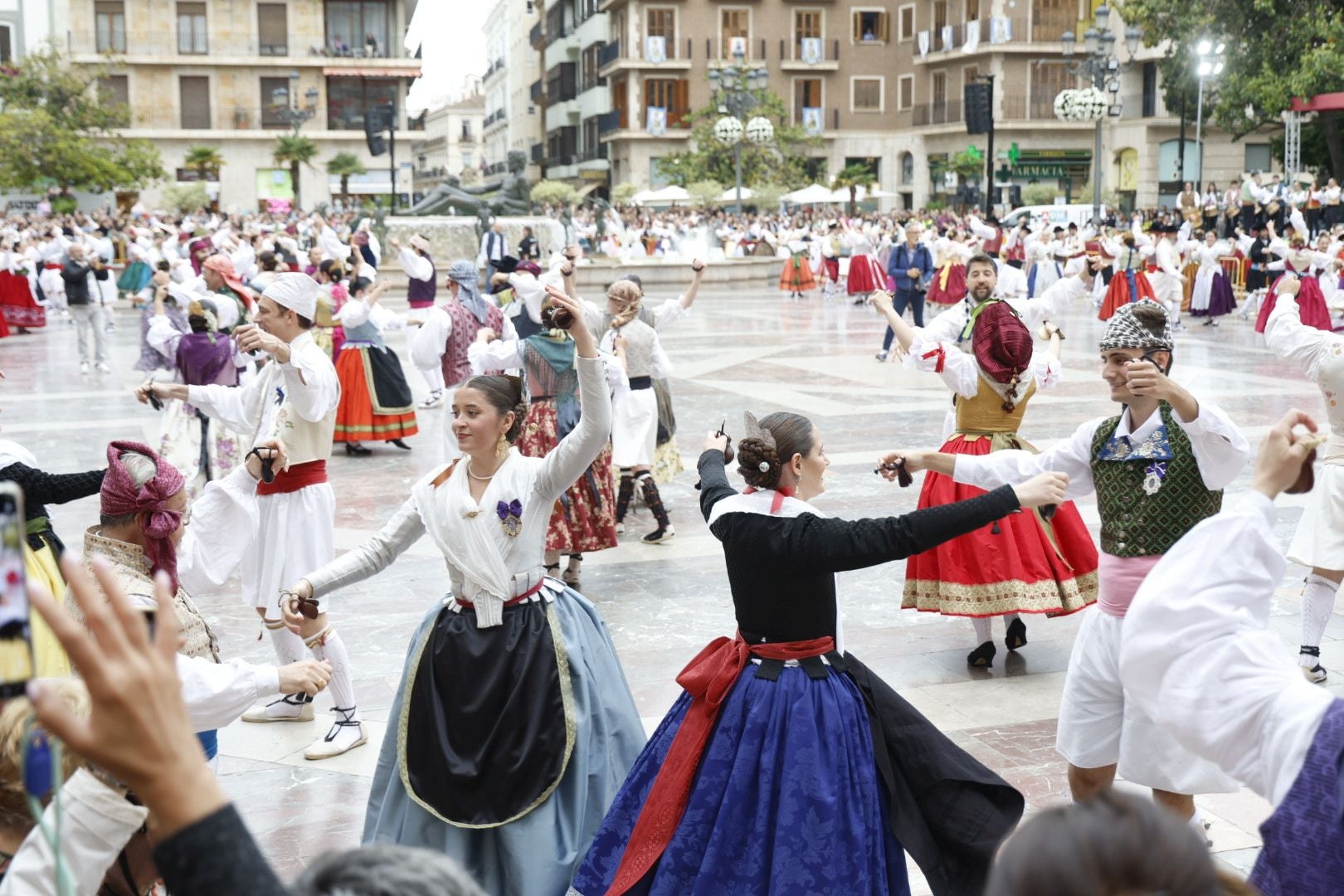 El pueblo valenciano se prepara para vivir una fiesta de la Virgen marcada por la dana