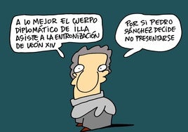 La viñeta de Ramón
