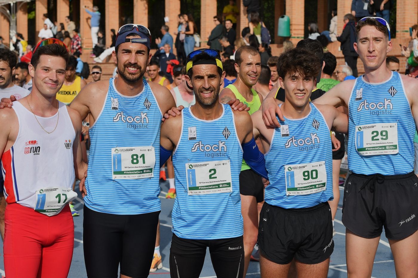 Búscate en la X Carrera José Antonio Redolat de Valencia