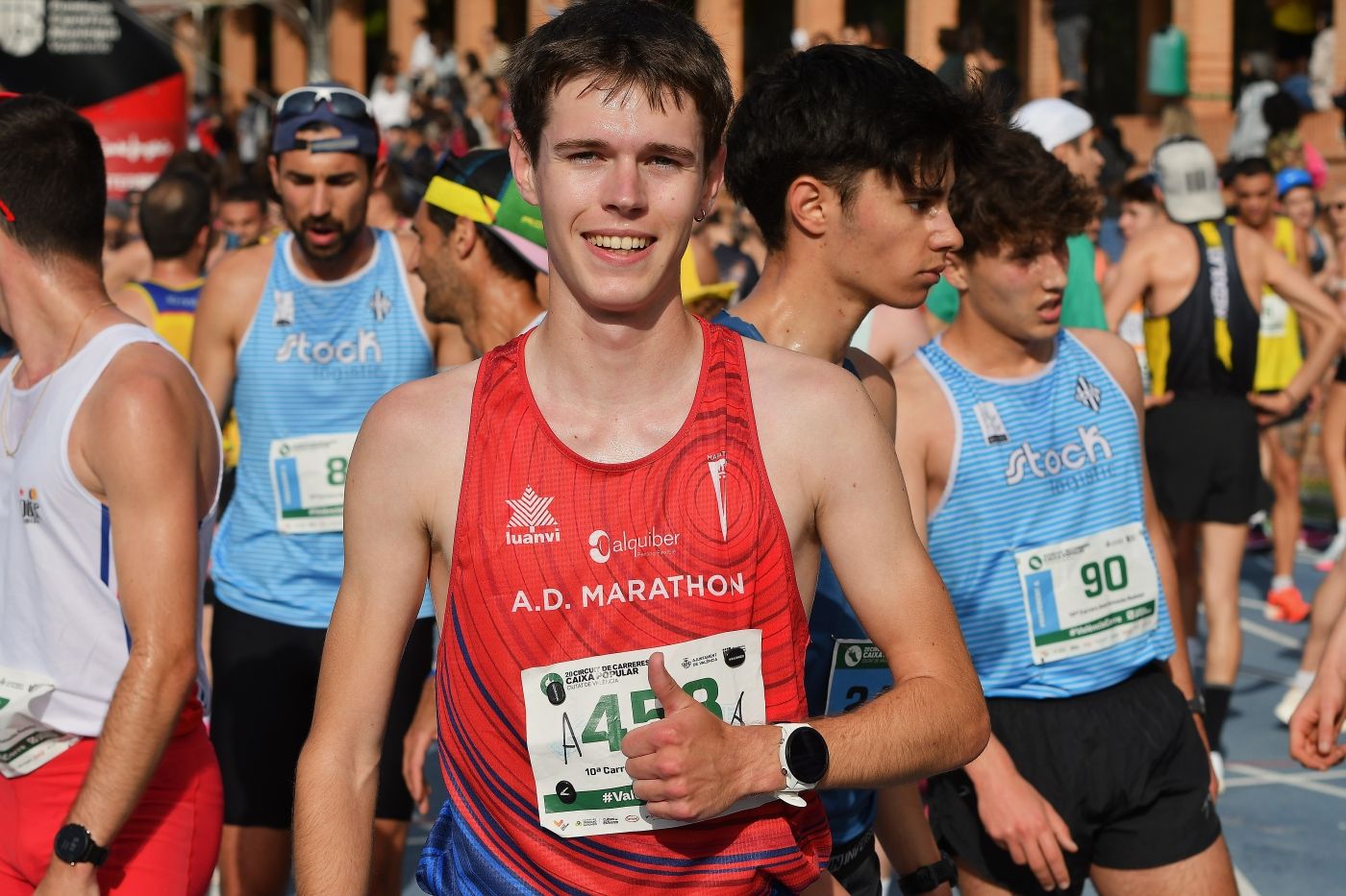 Búscate en la X Carrera José Antonio Redolat de Valencia