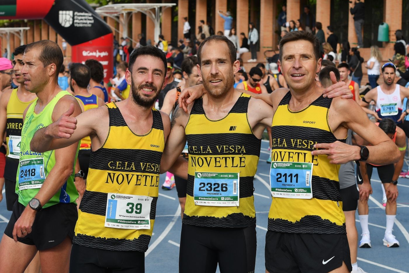Búscate en la X Carrera José Antonio Redolat de Valencia