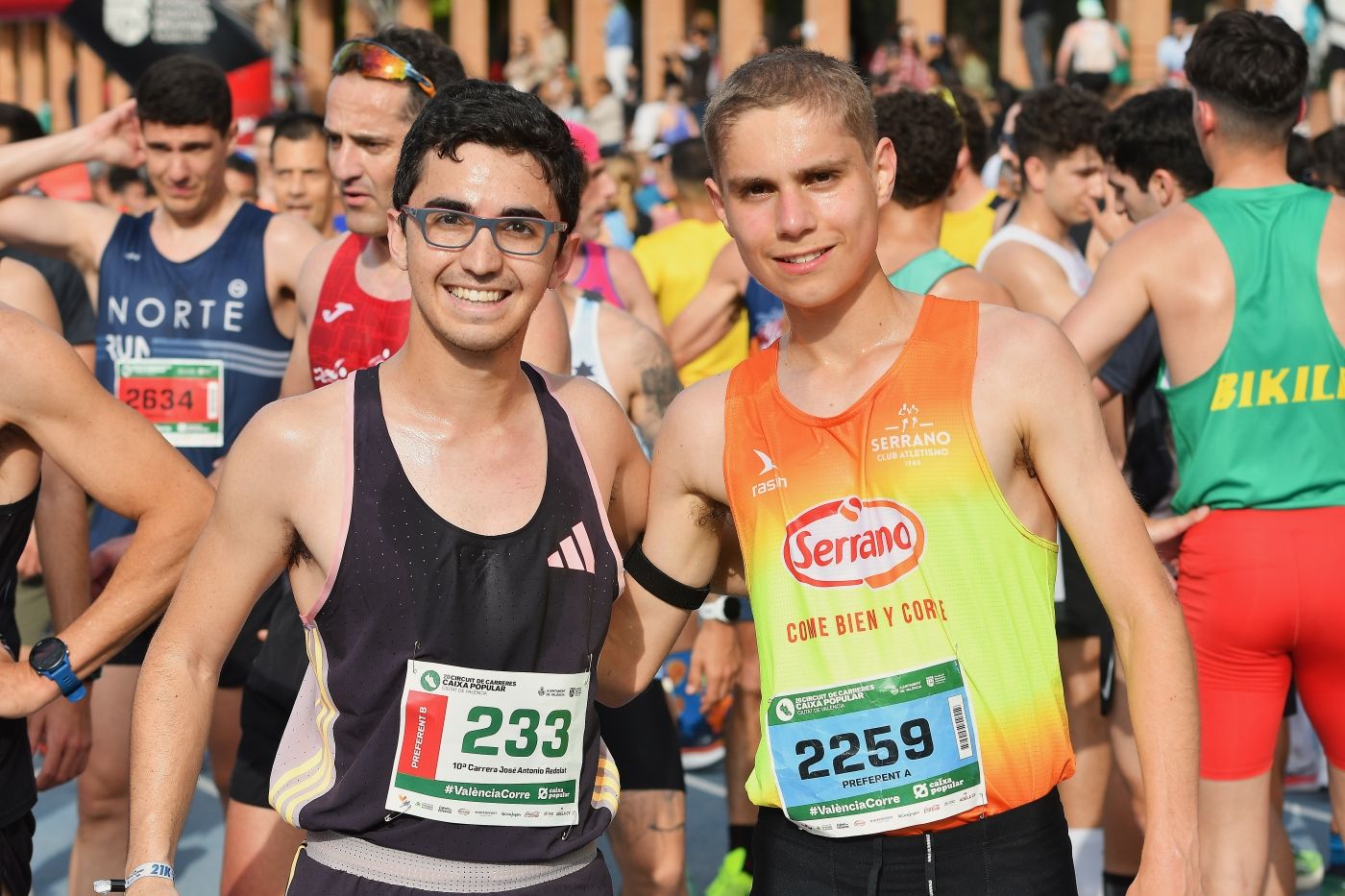 Búscate en la X Carrera José Antonio Redolat de Valencia