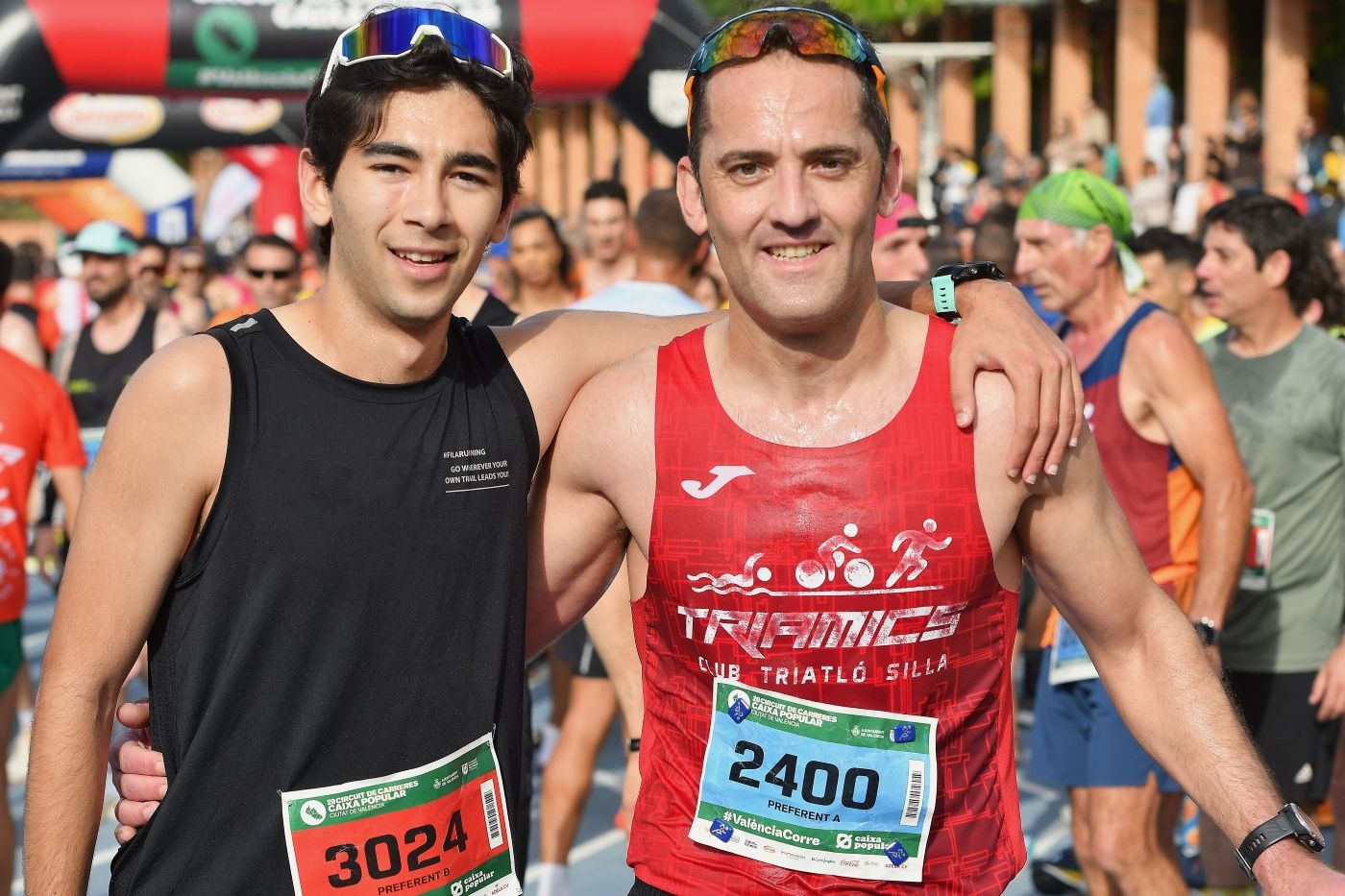 Búscate en la X Carrera José Antonio Redolat de Valencia