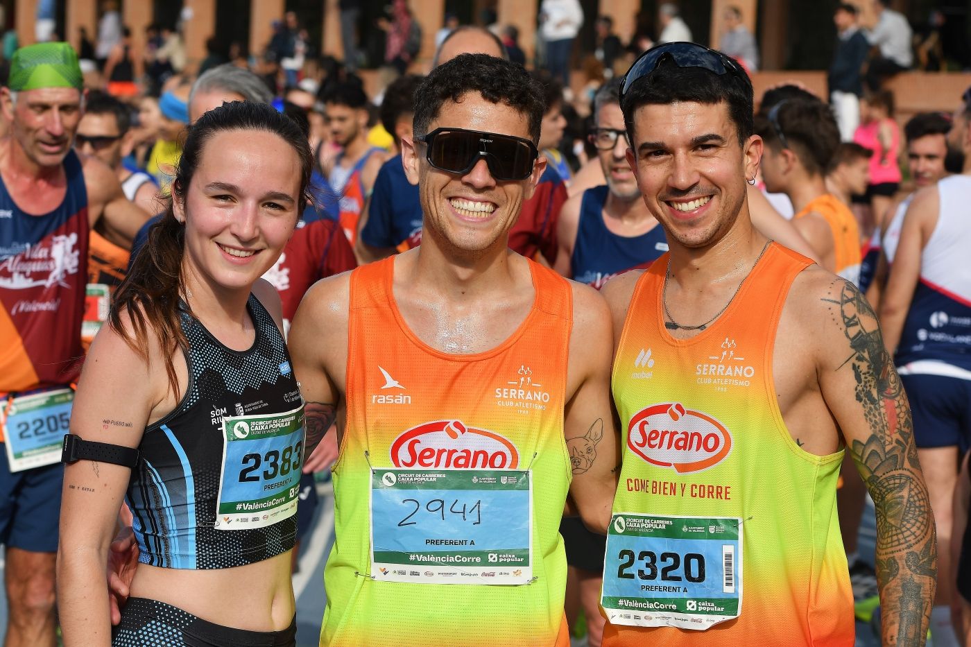 Búscate en la X Carrera José Antonio Redolat de Valencia