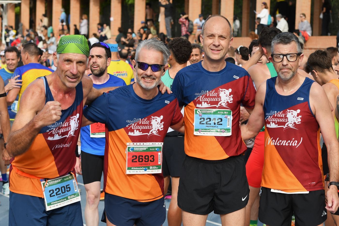 Búscate en la X Carrera José Antonio Redolat de Valencia