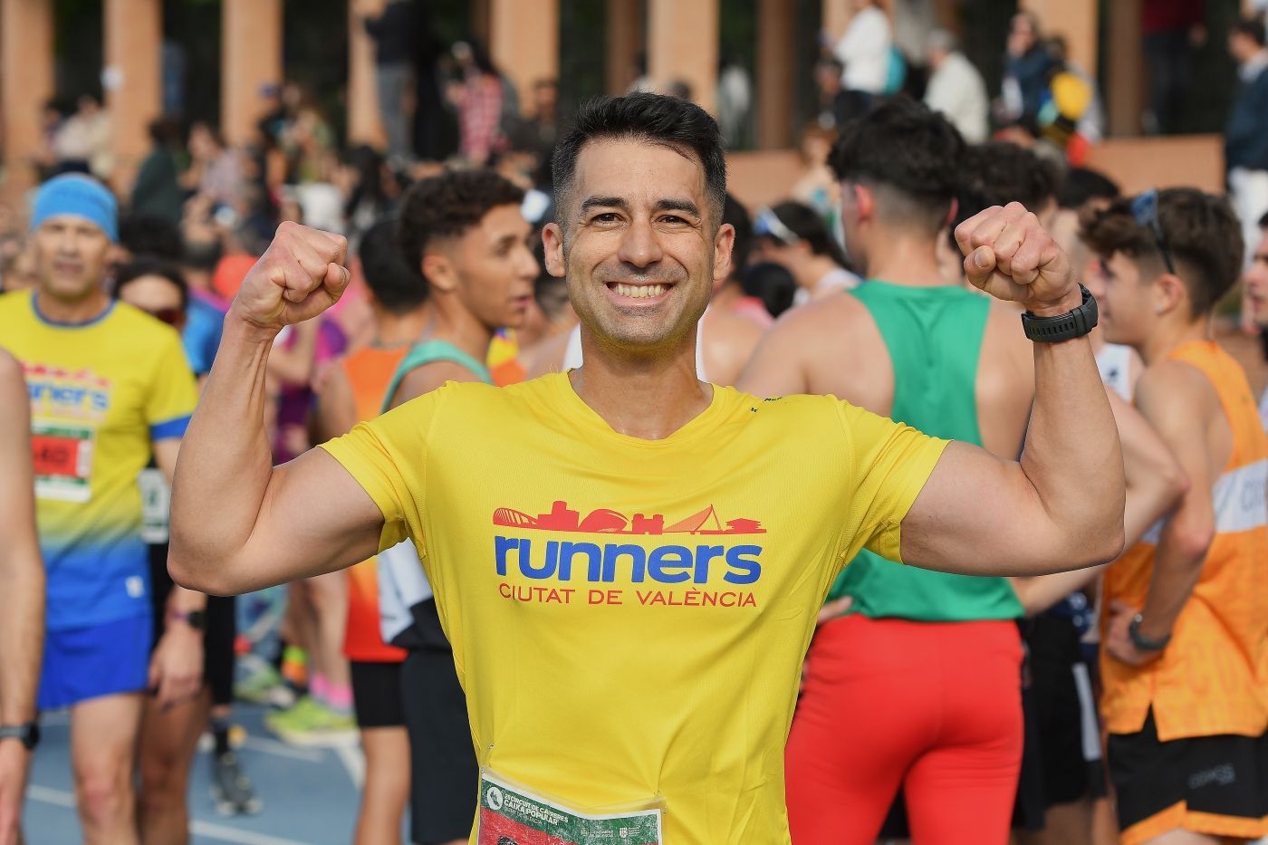 Búscate en la X Carrera José Antonio Redolat de Valencia