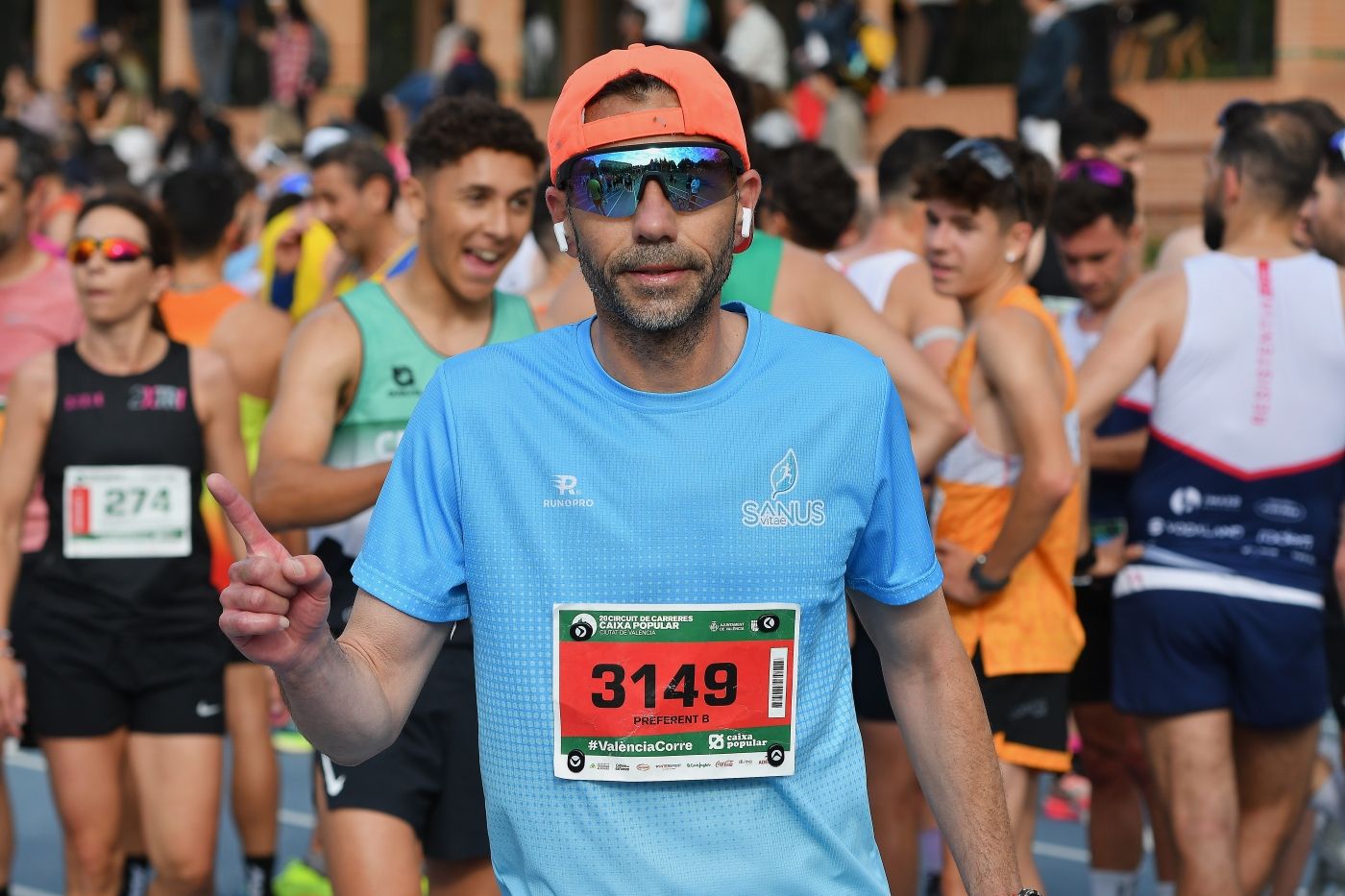 Búscate en la X Carrera José Antonio Redolat de Valencia