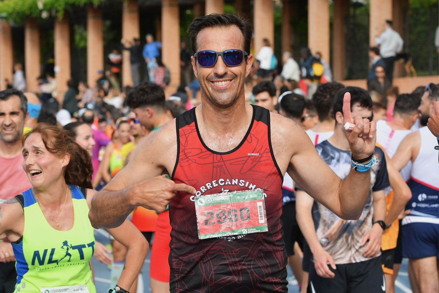 Búscate en la X Carrera José Antonio Redolat de Valencia