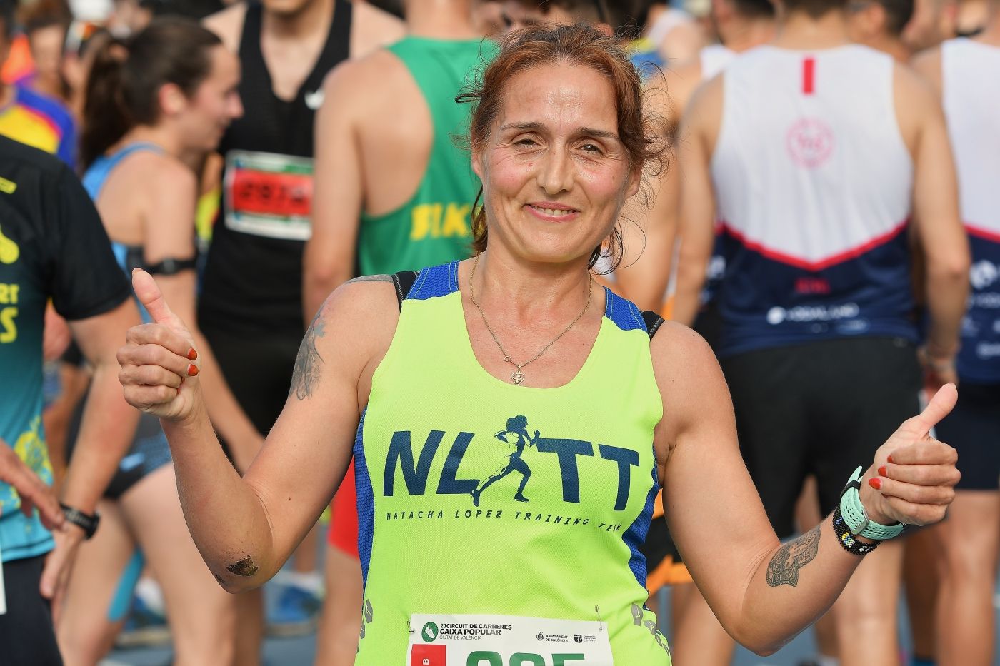 Búscate en la X Carrera José Antonio Redolat de Valencia