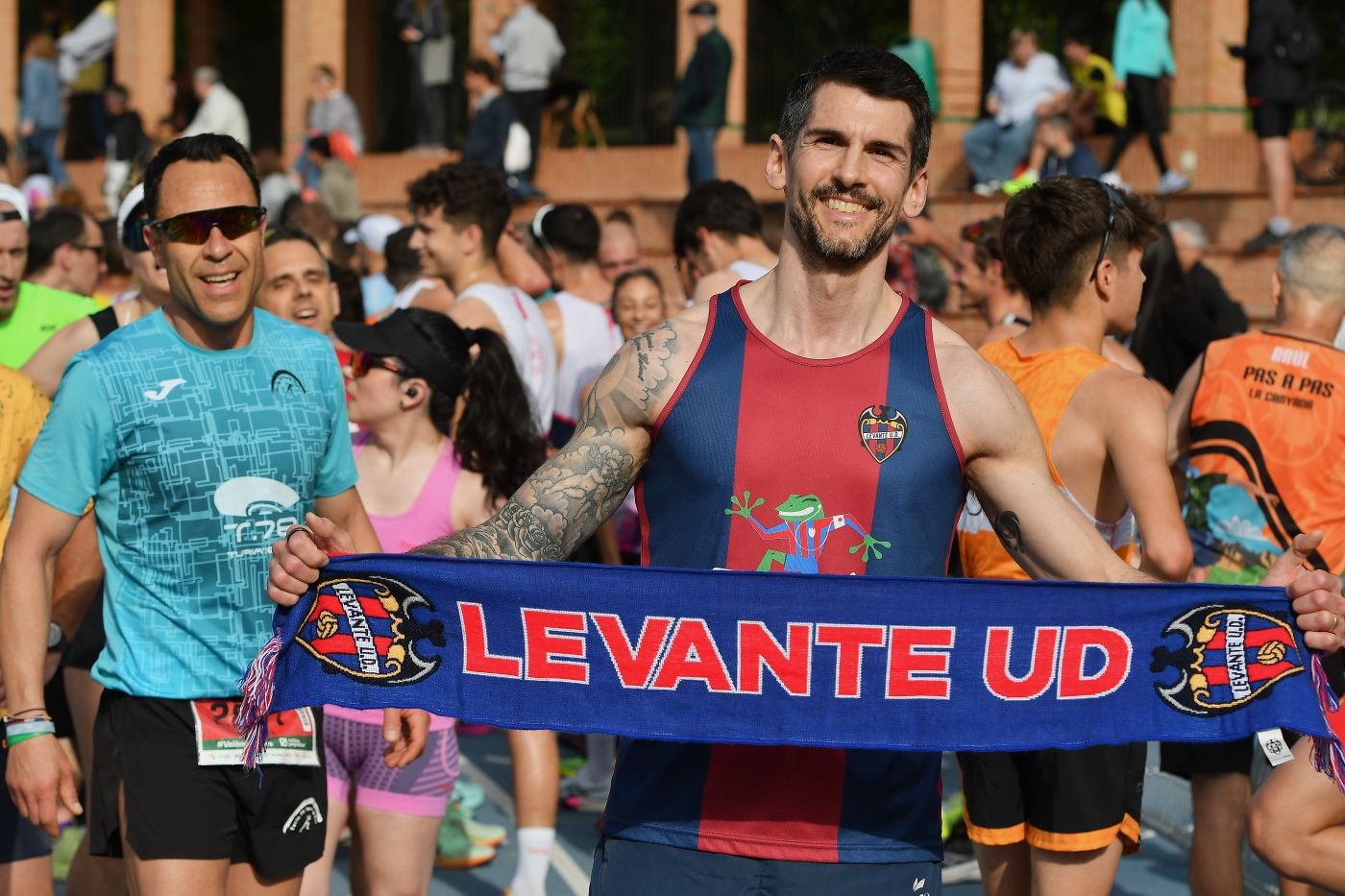 Búscate en la X Carrera José Antonio Redolat de Valencia