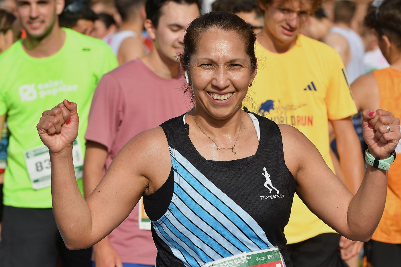 Búscate en la X Carrera José Antonio Redolat de Valencia
