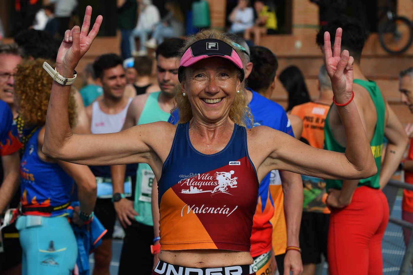 Búscate en la X Carrera José Antonio Redolat de Valencia
