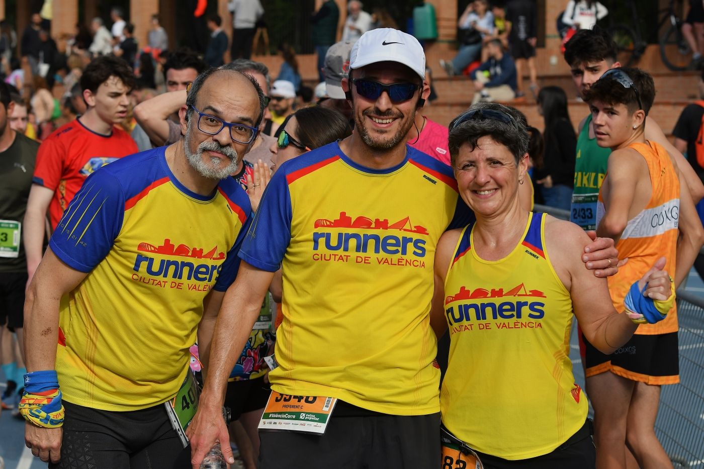 Búscate en la X Carrera José Antonio Redolat de Valencia