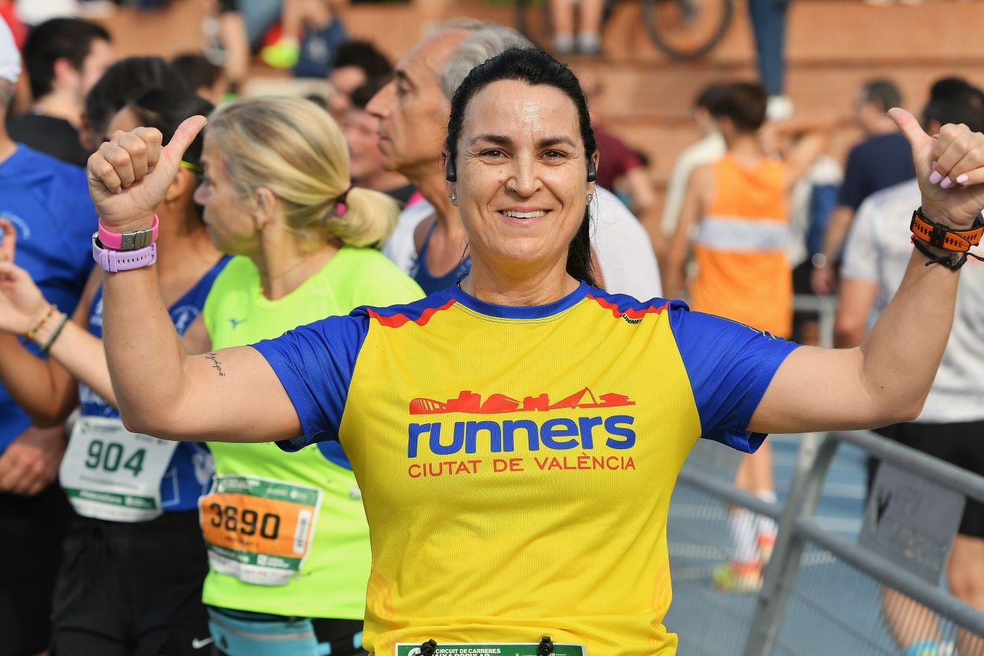Búscate en la X Carrera José Antonio Redolat de Valencia