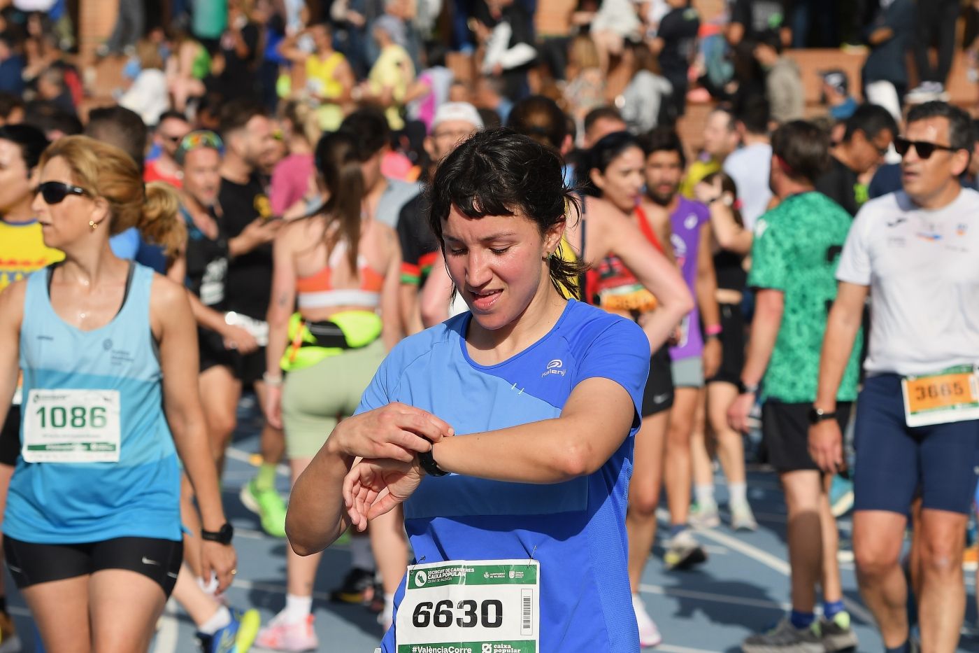Búscate en la X Carrera José Antonio Redolat de Valencia