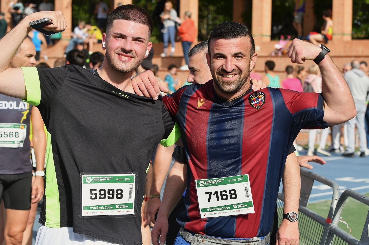 Búscate en la X Carrera José Antonio Redolat de Valencia