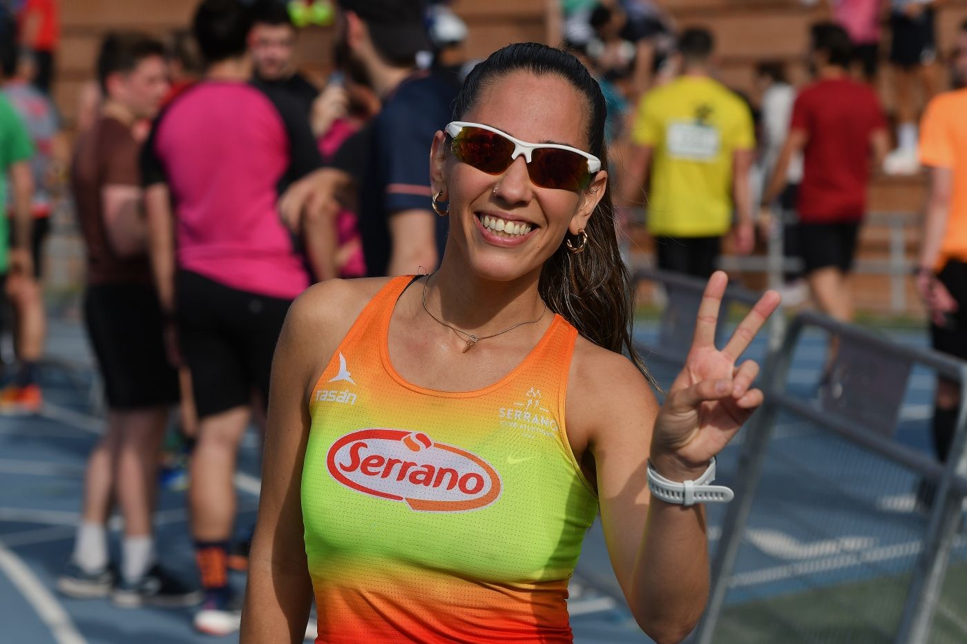 Búscate en la X Carrera José Antonio Redolat de Valencia