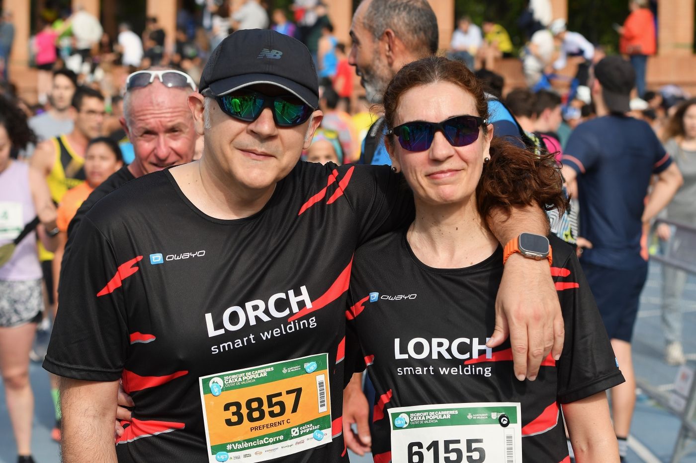 Búscate en la X Carrera José Antonio Redolat de Valencia