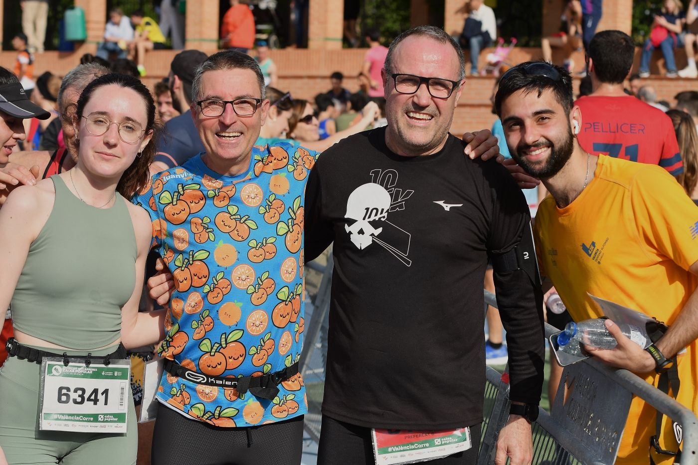 Búscate en la X Carrera José Antonio Redolat de Valencia