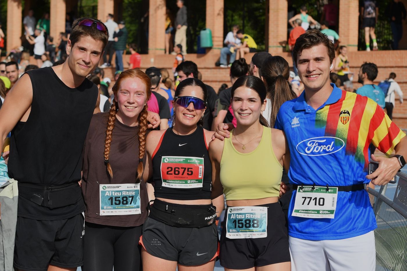 Búscate en la X Carrera José Antonio Redolat de Valencia