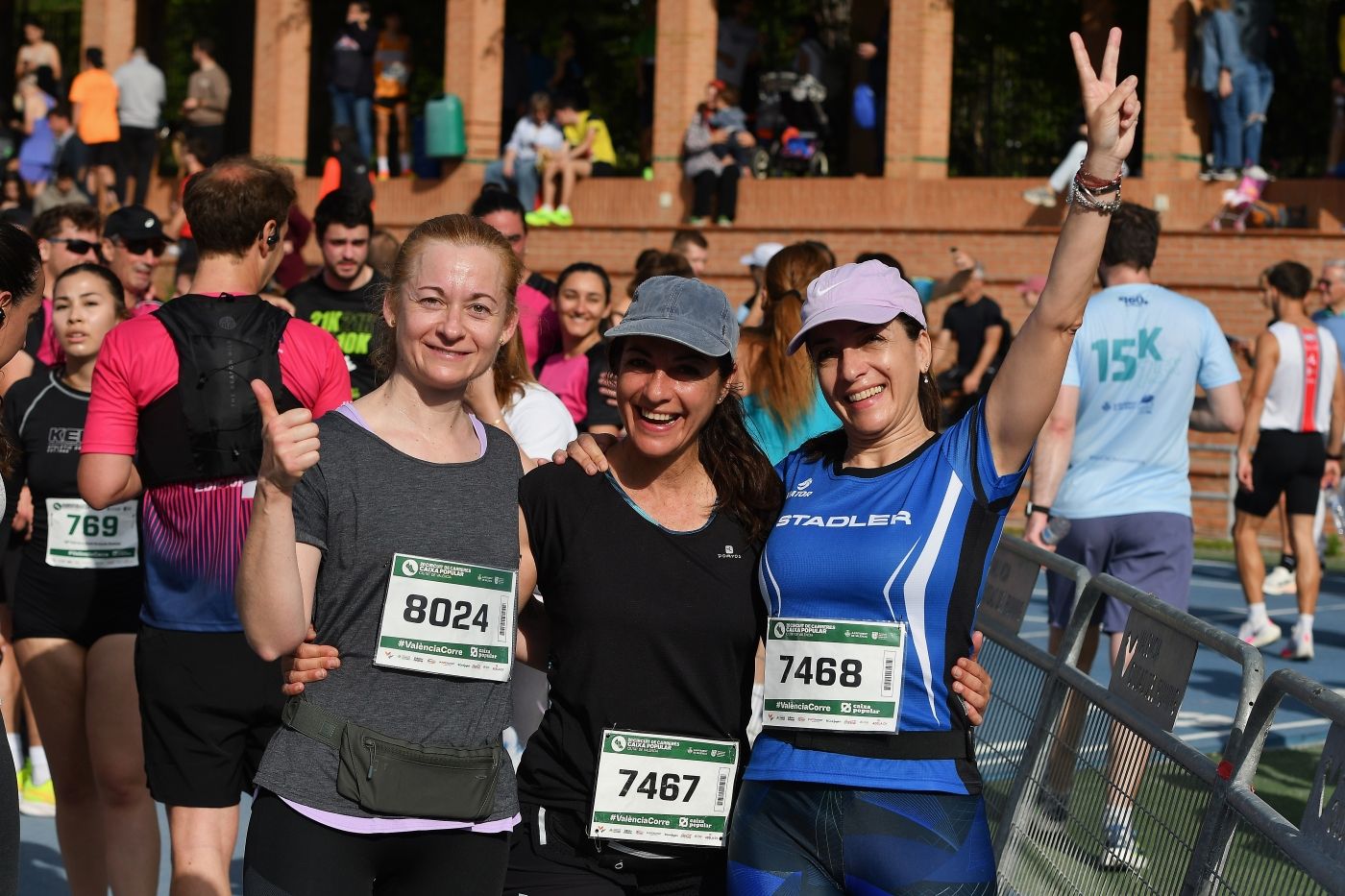 Búscate en la X Carrera José Antonio Redolat de Valencia