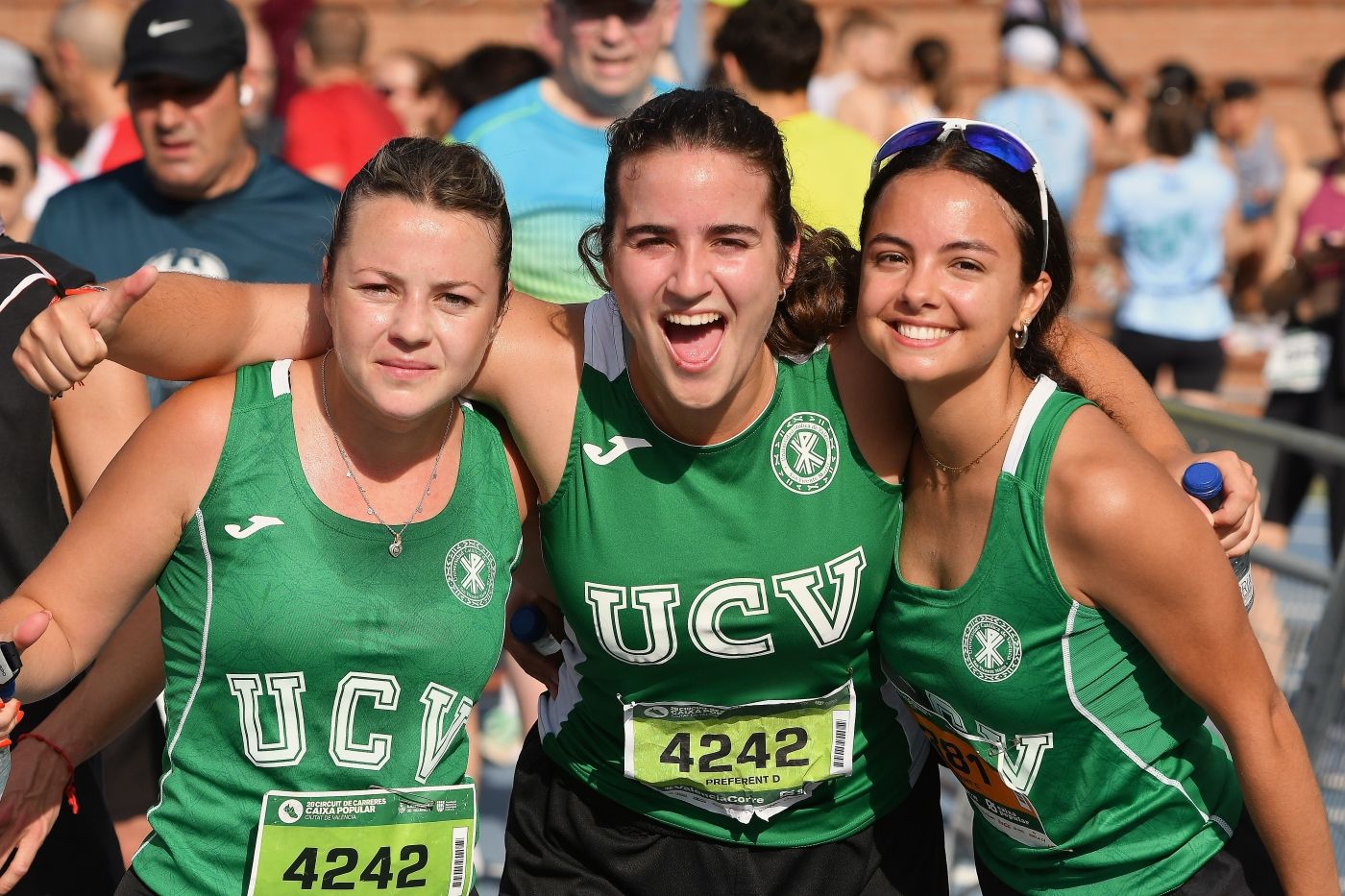 Búscate en la X Carrera José Antonio Redolat de Valencia