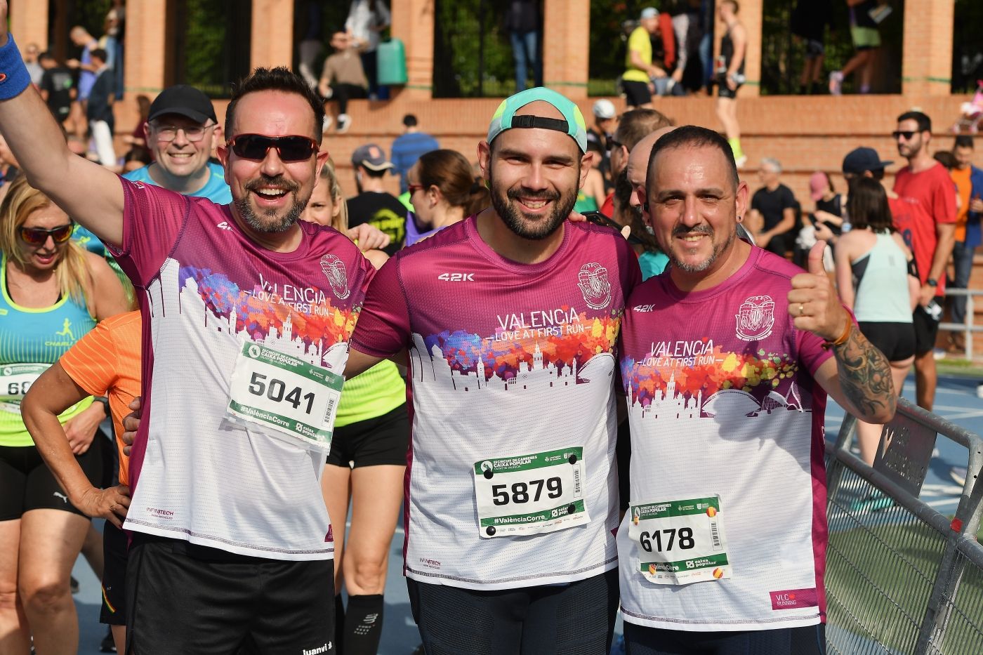Búscate en la X Carrera José Antonio Redolat de Valencia