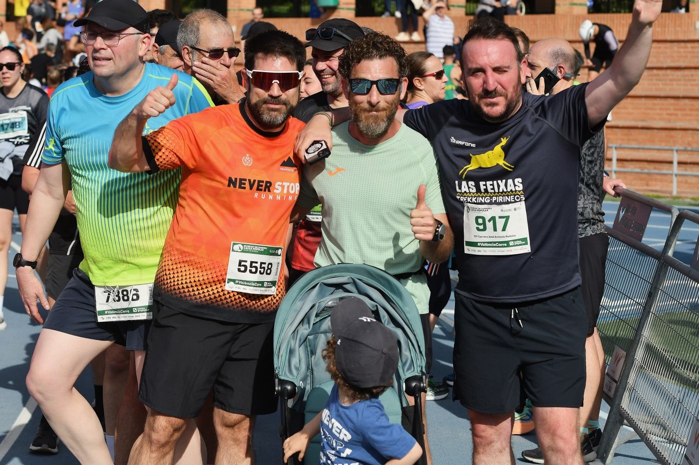 Búscate en la X Carrera José Antonio Redolat de Valencia