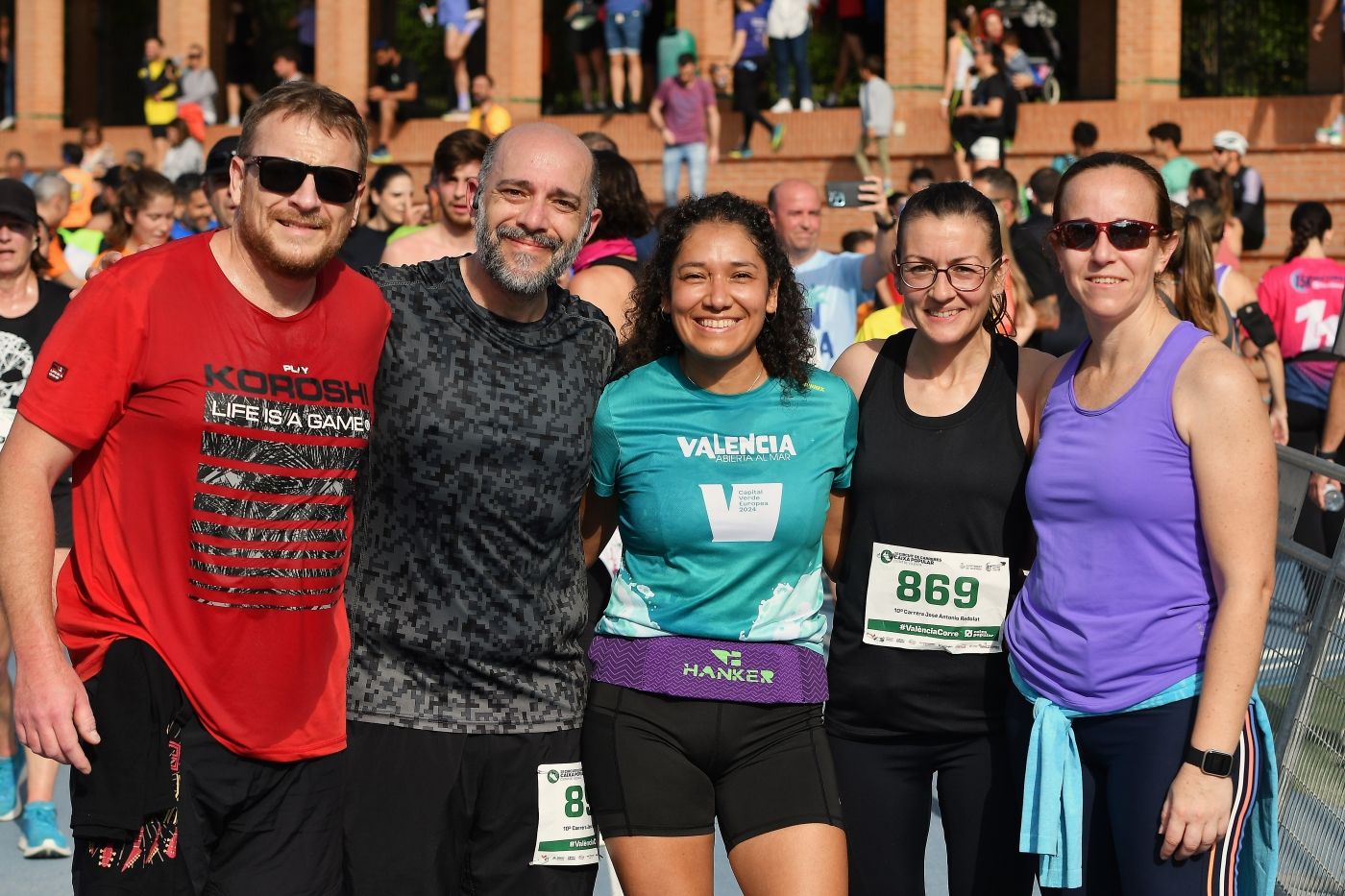 Búscate en la X Carrera José Antonio Redolat de Valencia