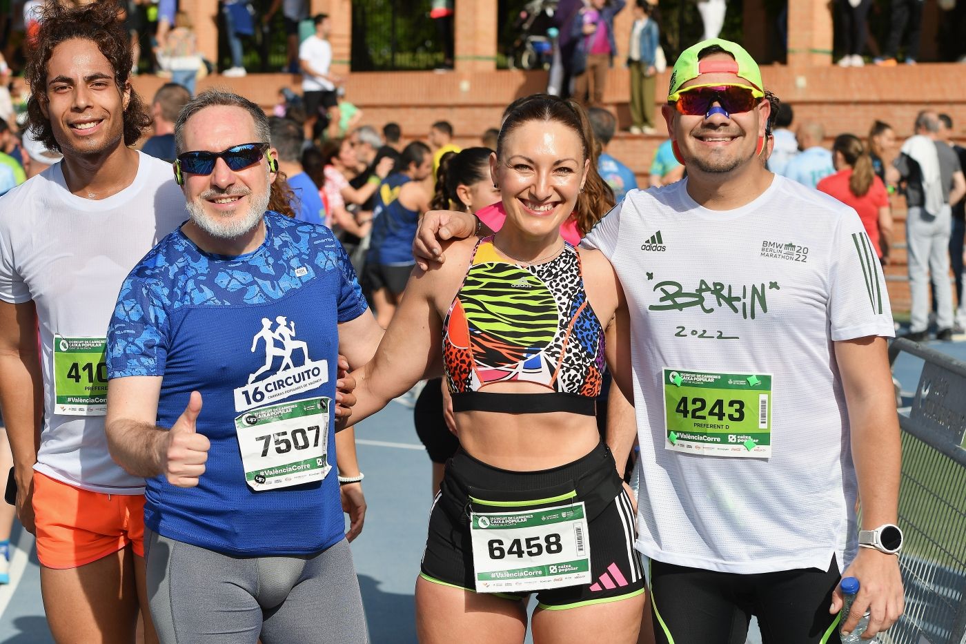 Búscate en la X Carrera José Antonio Redolat de Valencia