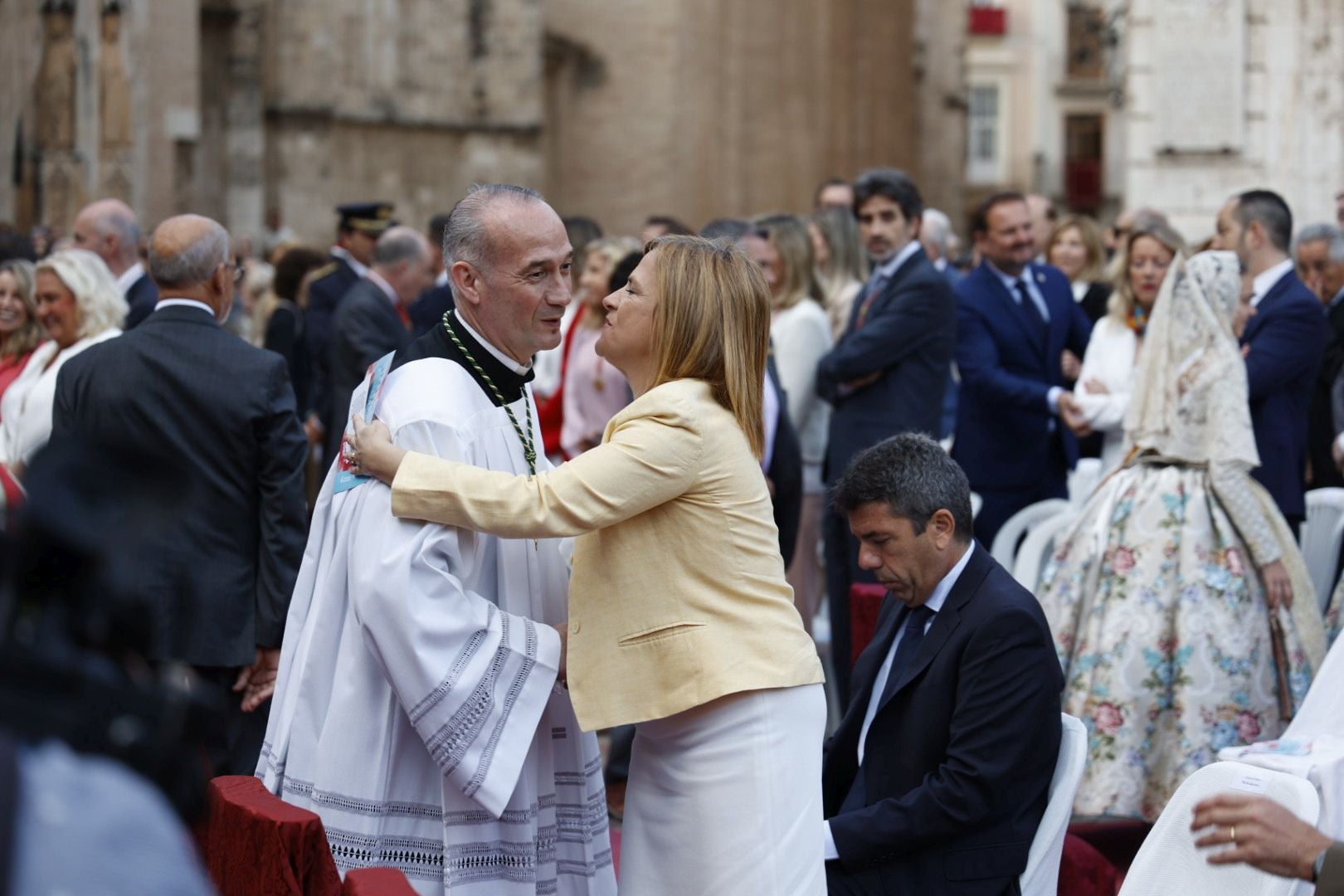 Fotos de la Missa d'Infants en 2025