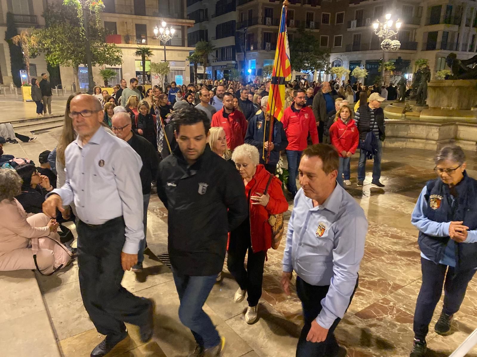 Valencia se entrega a la Mare de Déu en 2025