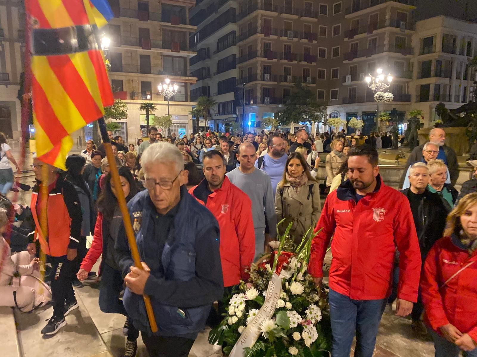 Valencia se entrega a la Mare de Déu en 2025