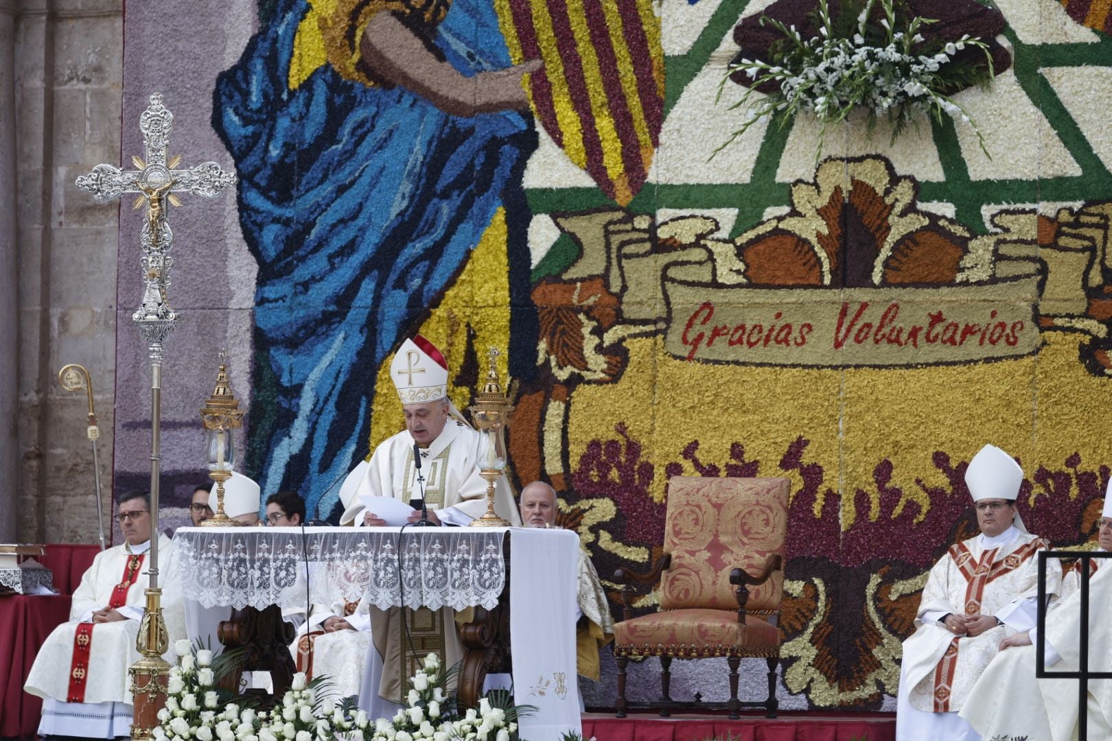 Fotos de la Missa d&#039;Infants en 2025