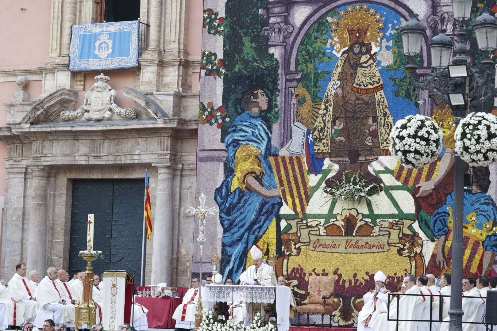 Fotos de la Missa d&#039;Infants en 2025