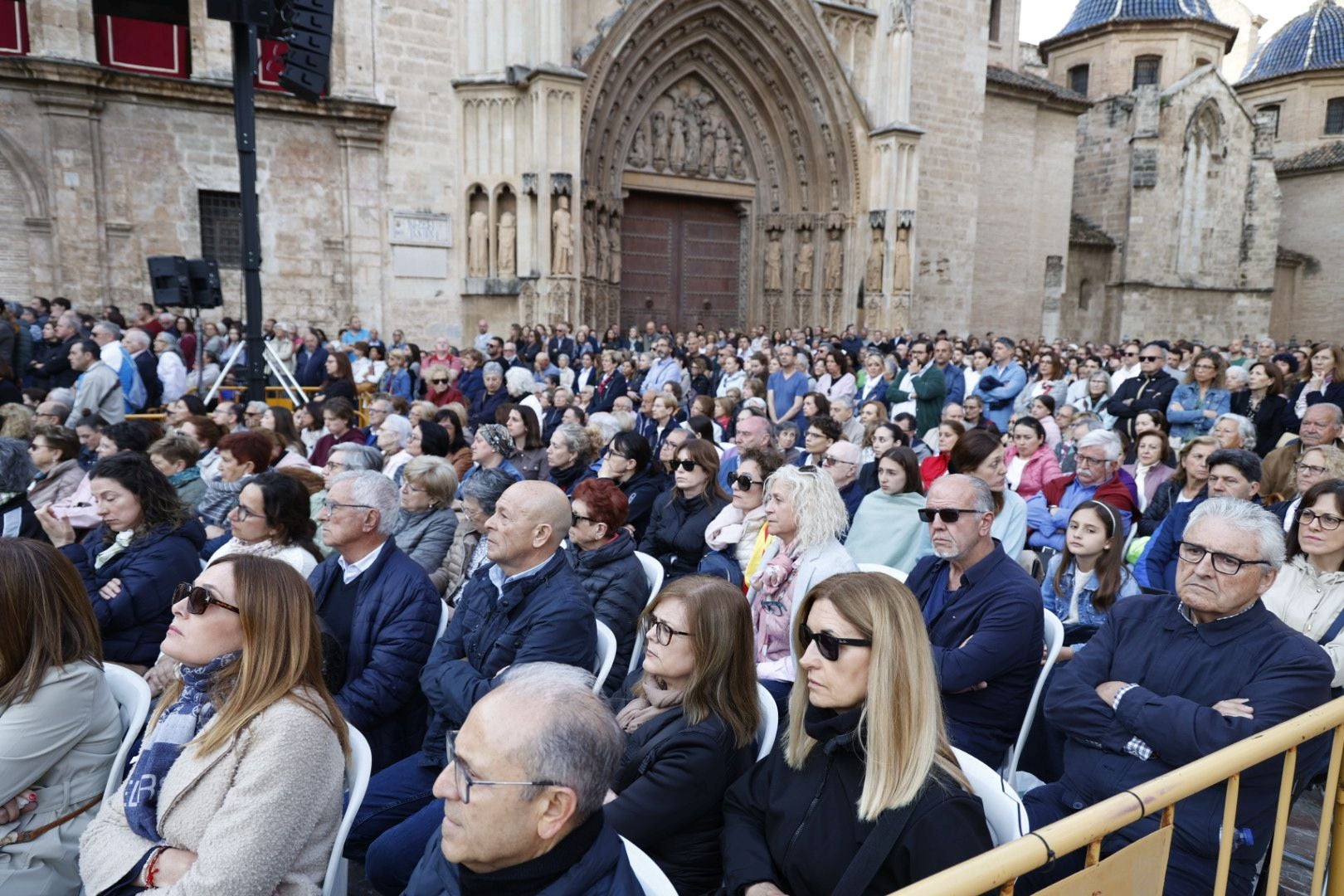 Fotos de la Missa d&#039;Infants en 2025