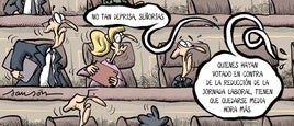 La viñeta de Sansón.