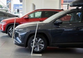 Hyundai Korio Car