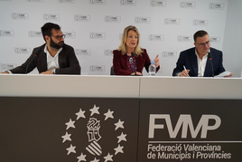Presentación de la comisión de trabajo.