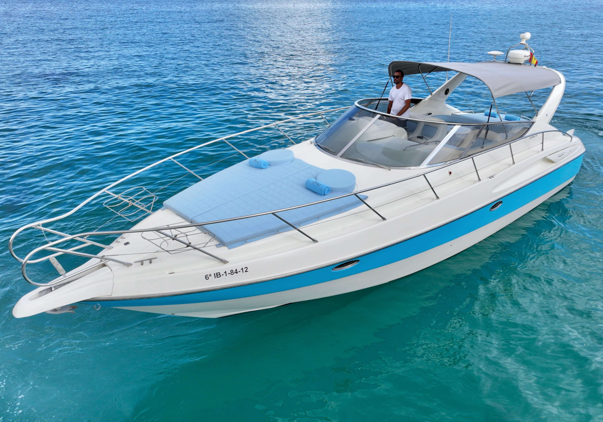 La startup que lanza la primera plataforma digital para alquilar barcos entre particulares