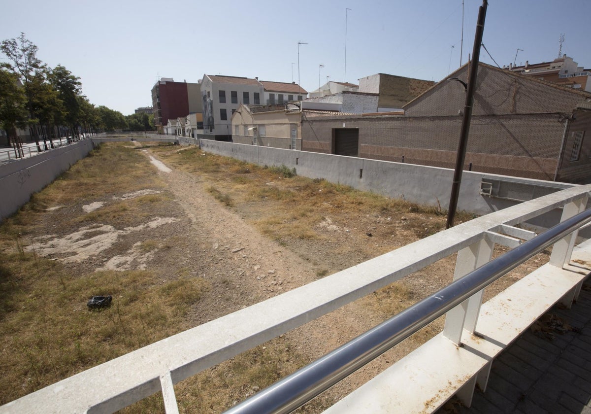 Valencia alerta de que el desvío de La Saleta dejaría aportaciones de 830 metros cúbicos por segundo al nuevo cauce
