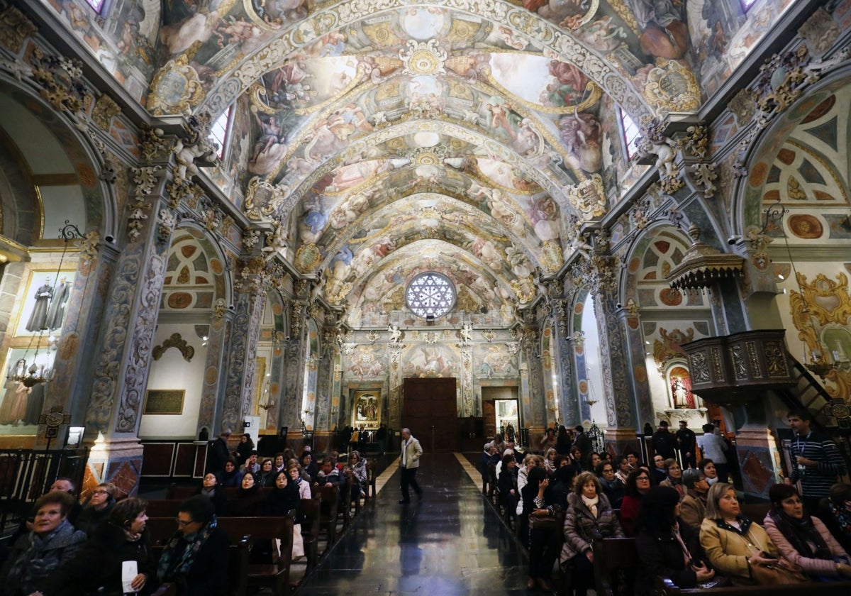 La restauración de San Nicolás de Valencia, premio Hispania Nostra
